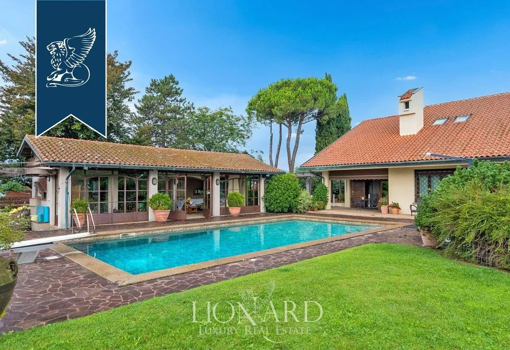 Bassein - Luxury Villa with Pool in Arzignano