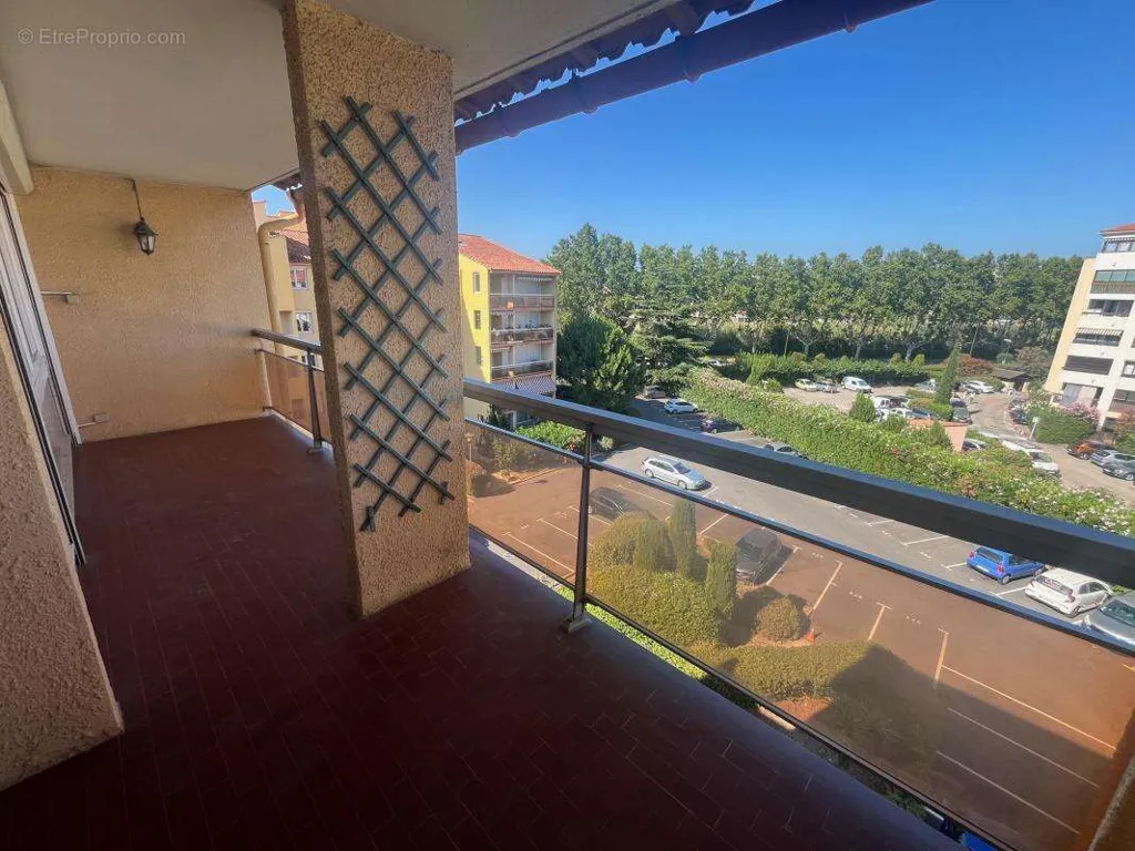 Balcone - Renovated Duplex with Terraces in Fréjus