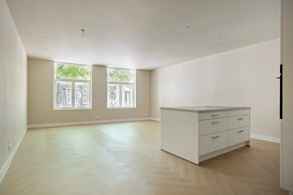 Cuisine - Modernised Apartment with Rooftop Terrace in Alkmaar