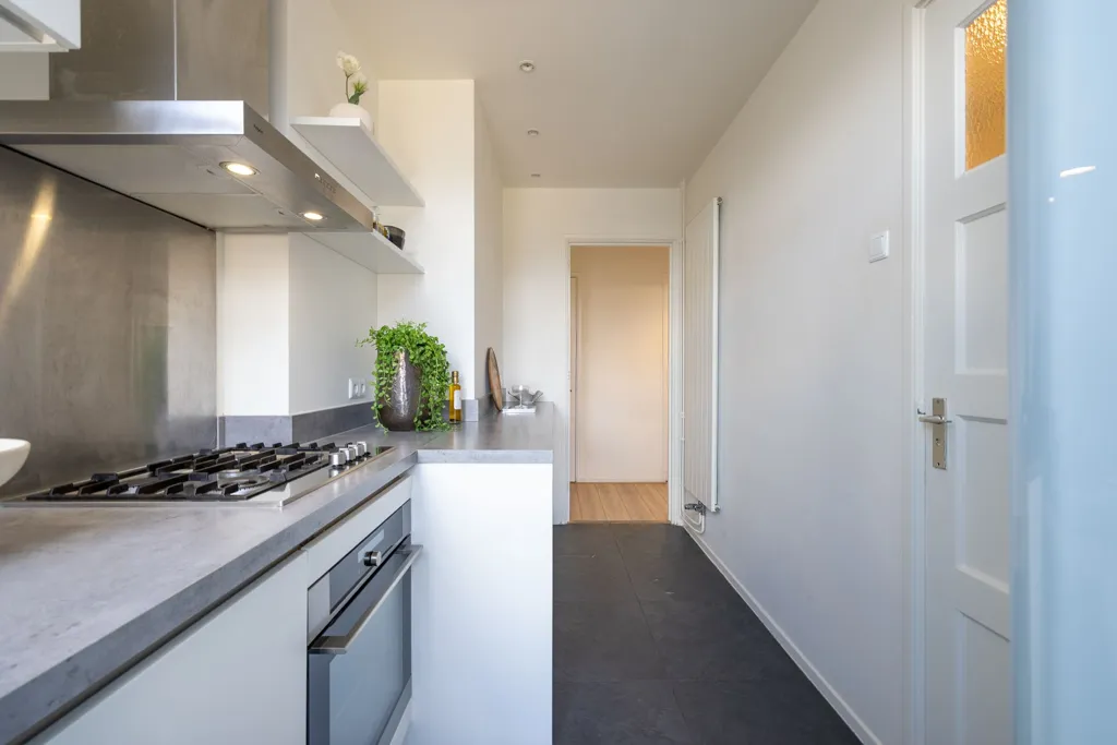 Appartement 3 pièces à Rotterdam