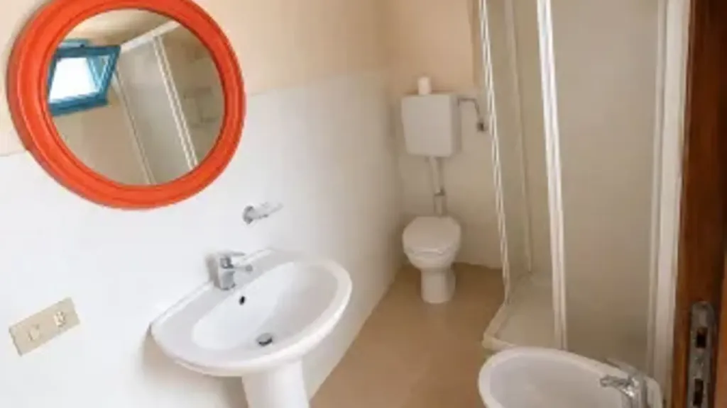 2-Bedroom Apartment in Bordighera