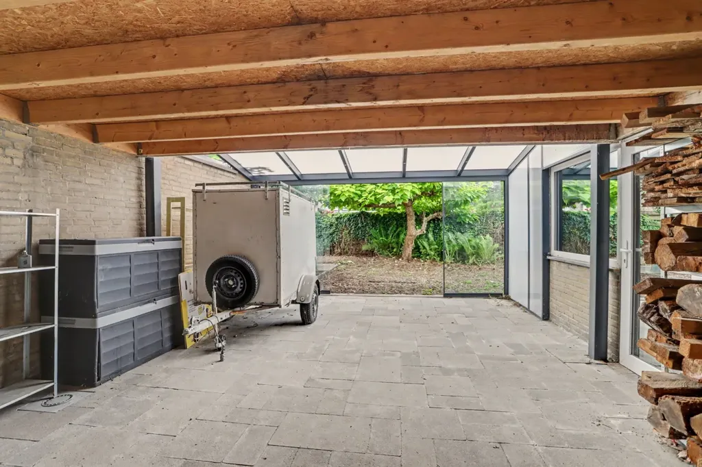 Garage - Fully Ground Floor Bungalow with Garden in Putte
