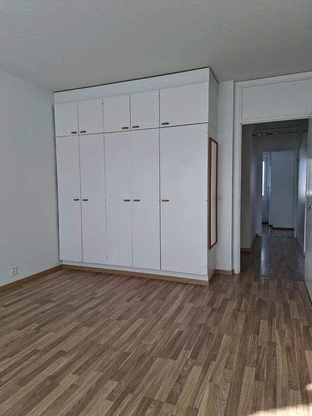 Chambres - Spacious Apartment with District Heating in Raahe Centre