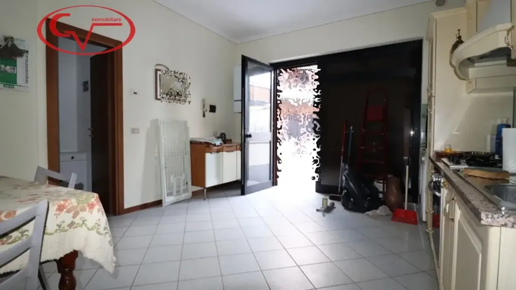 Salle à manger - 2-Bedroom Apartment with Terrace in Montevarchi
