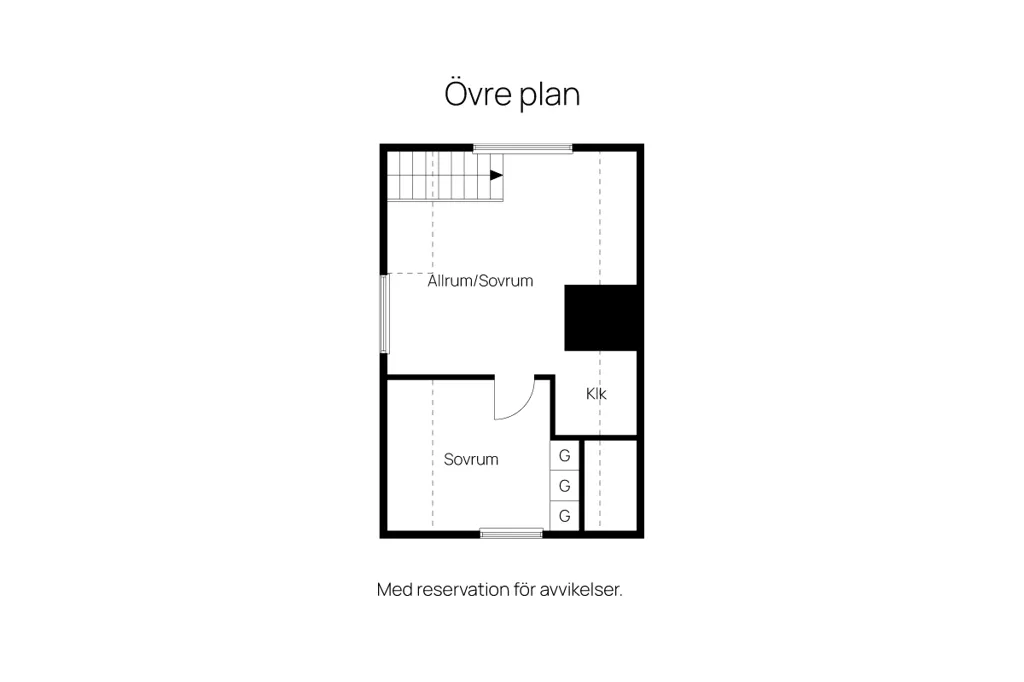 Plaan - Villa with Garden in Kungsbacka