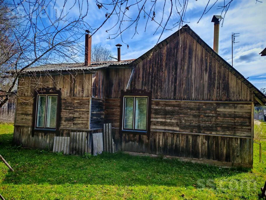 Maison 2 pièces à Krāslava un raj.