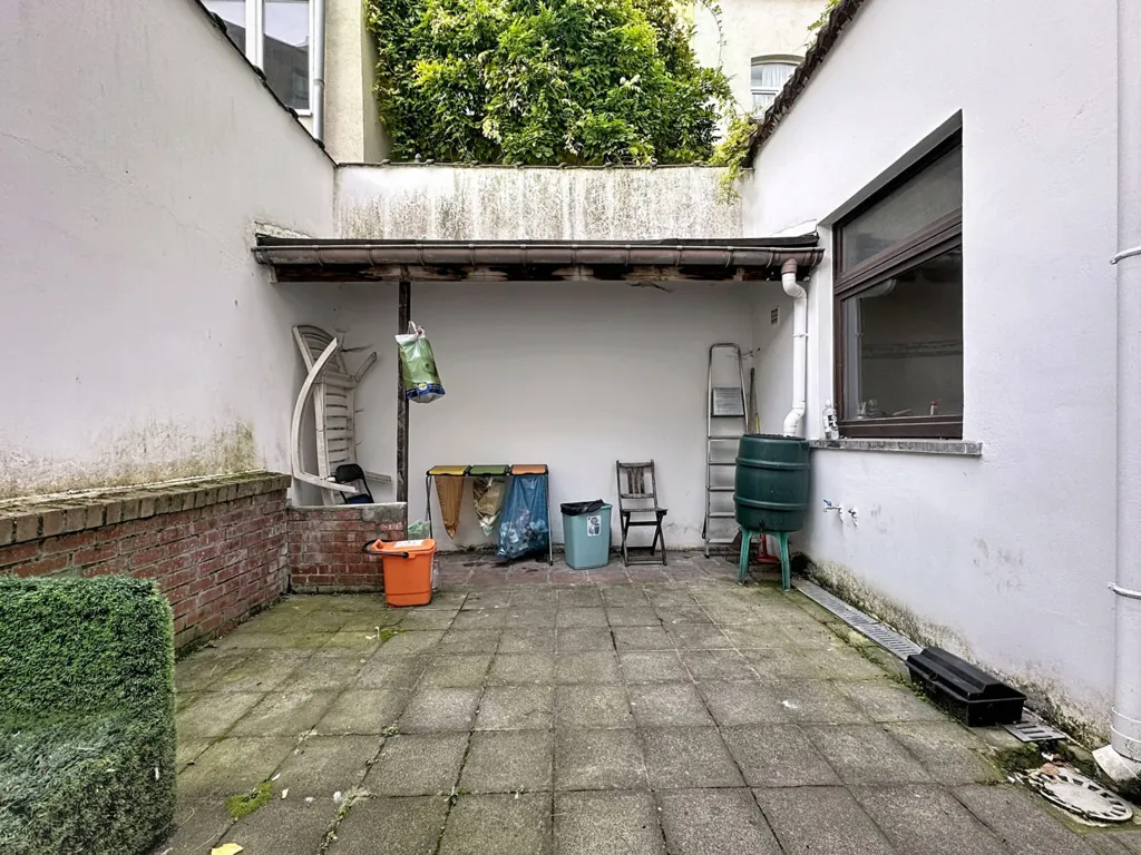 courtyard