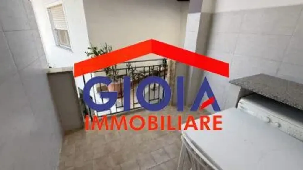 Köök - Apartment with Sea View in Mondragone