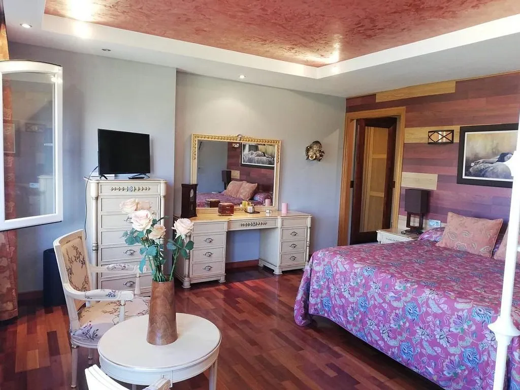 Chambres - Chalet with Pool and Terrace in Campo de Mijas
