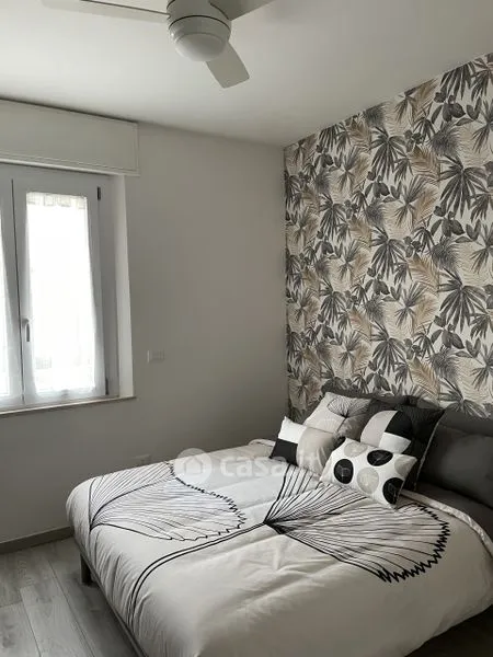 Bedrooms - Ground Floor Bilocale with Private Beach in Gatteo a Mare