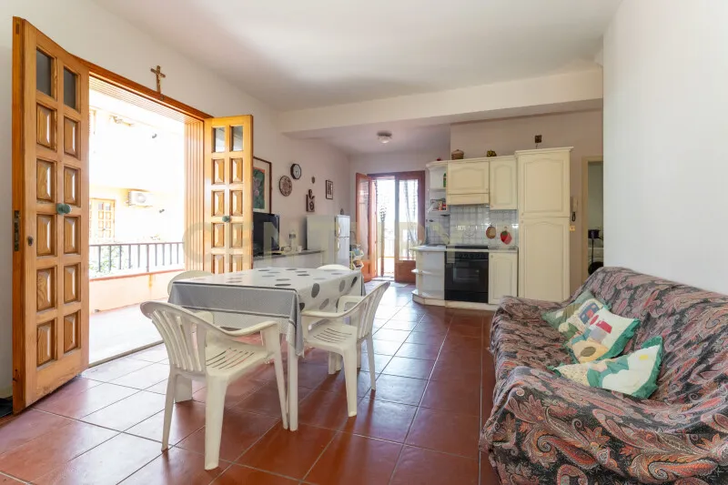Salle à manger - Maison 2 chambres à Acireale