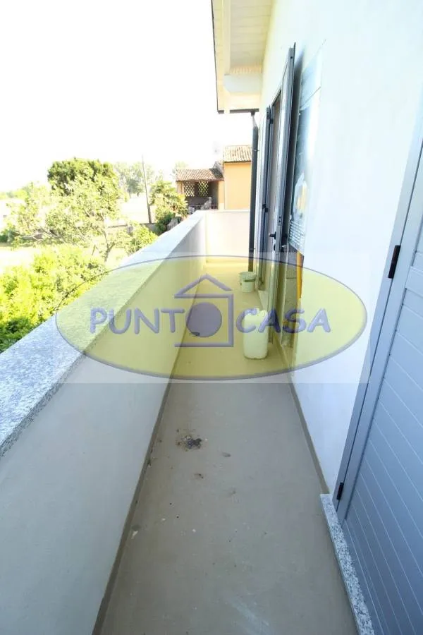 Rõdu - New Triplex Villa with Private Garden in Borghetto Lodigiano