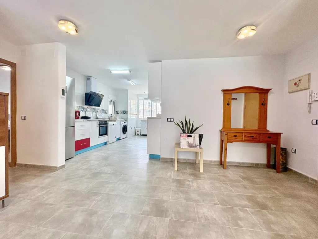 Entrée - Apartment with Terrace in Torremolinos Centre