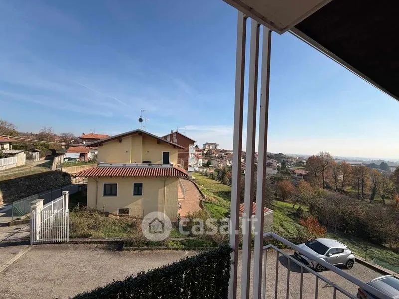 Balcone - Apartment with Panoramic Terrace in Occhieppo Inferiore