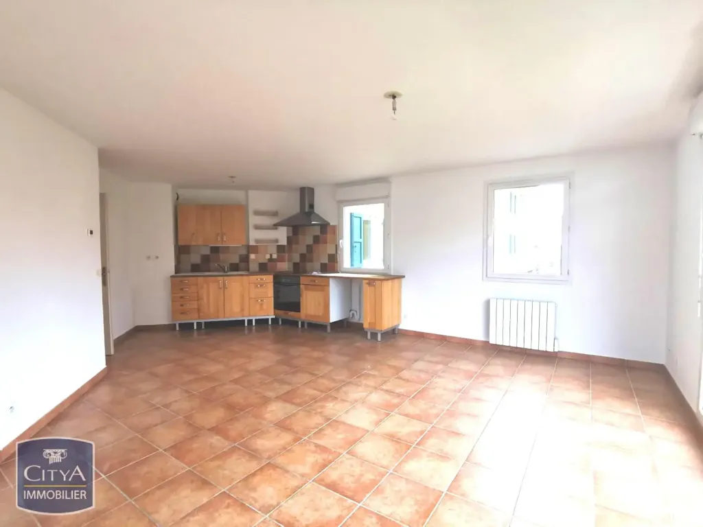 Köök - 3-Piece Flat with Garage in Beaumont