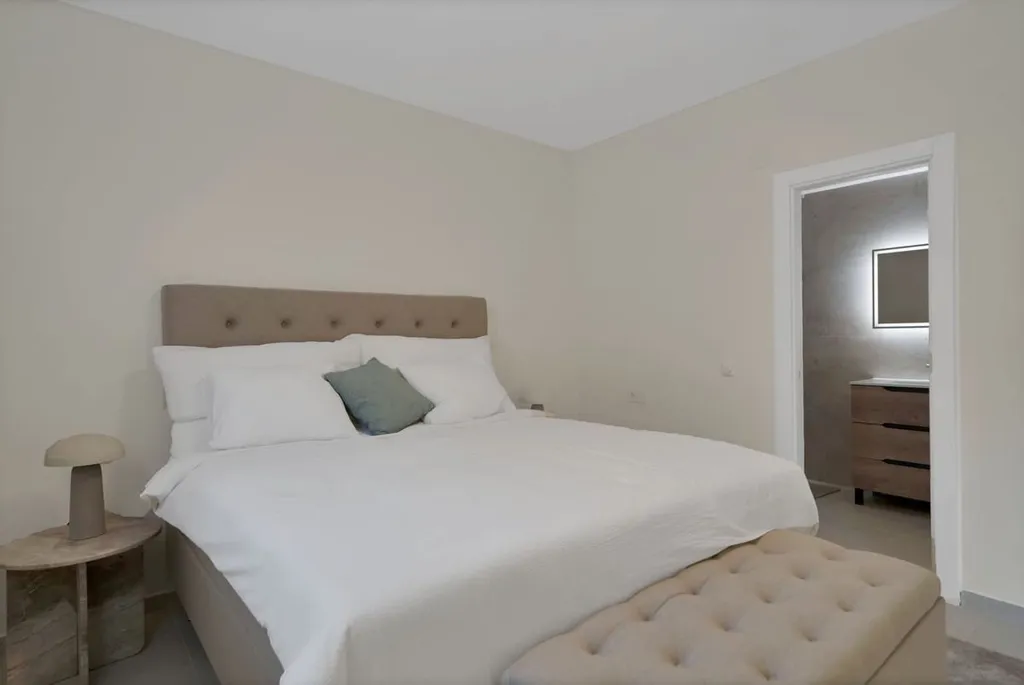 Chambres - 4-Bedroom Apartment with East Views in San Pedro de Alcántara