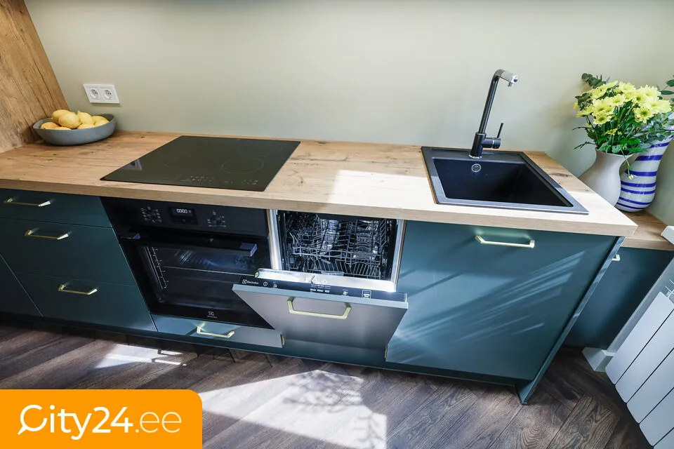 1-room apartment in Tallinn