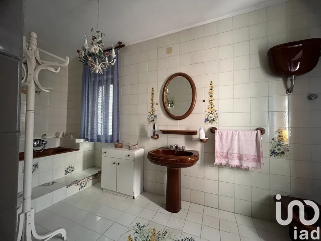 Bagni - Villa with Sea View near Longobardi