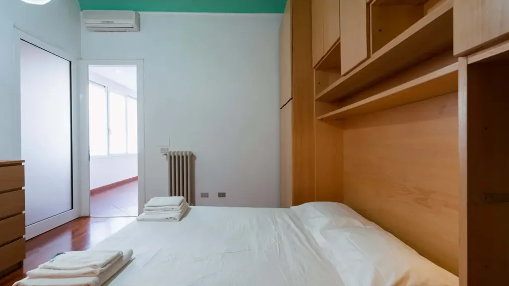 Magamistoad - Arty Apartment with Balcony in Florence