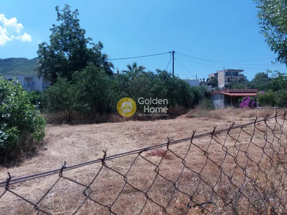 Aed - Plot with Sea View in Messatida - Kryni
