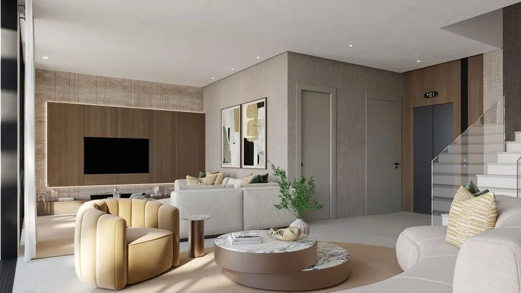 Séjour - Luxury Villa with Pool in El Paraíso