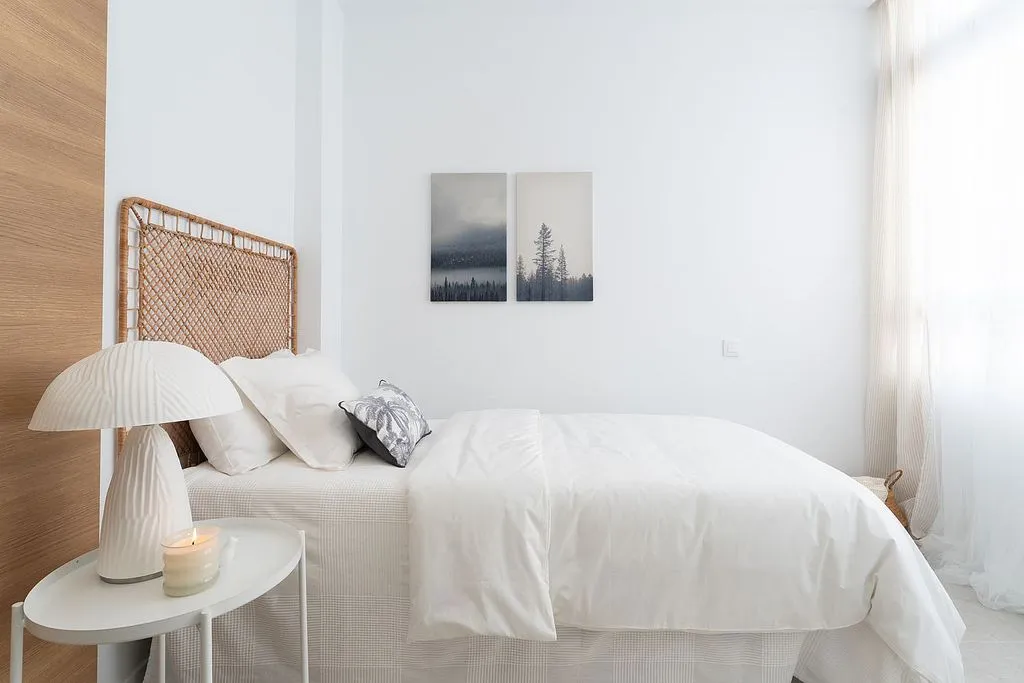 Chambres - Modern Flat with West View in Isleta