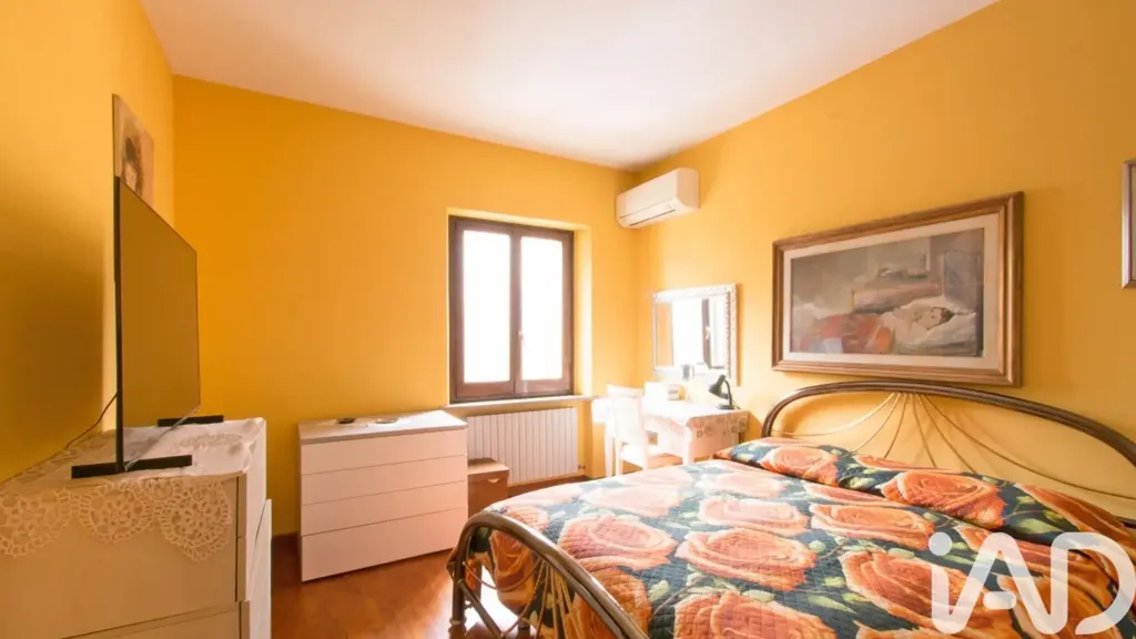 Bedrooms - Villa with Private Garden in Misano Adriatico