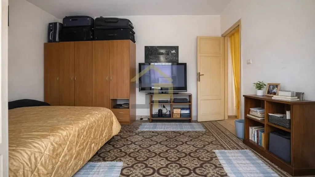 Chambres - Apartment with Balcony in Central Palermo