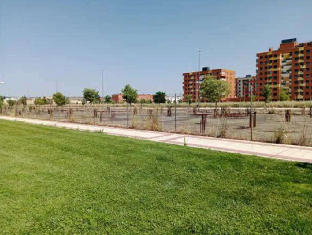 Land Plot in León, Spain