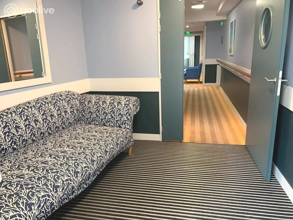 Recibidor - Studio Apartment with Balcony in Bénodet Centre