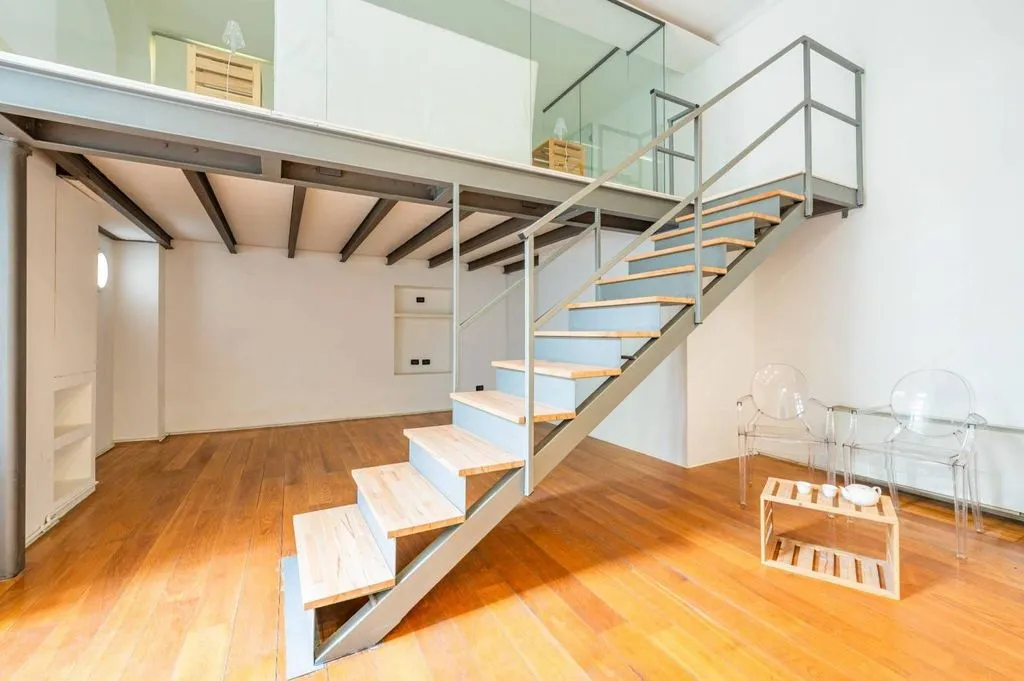 staircase