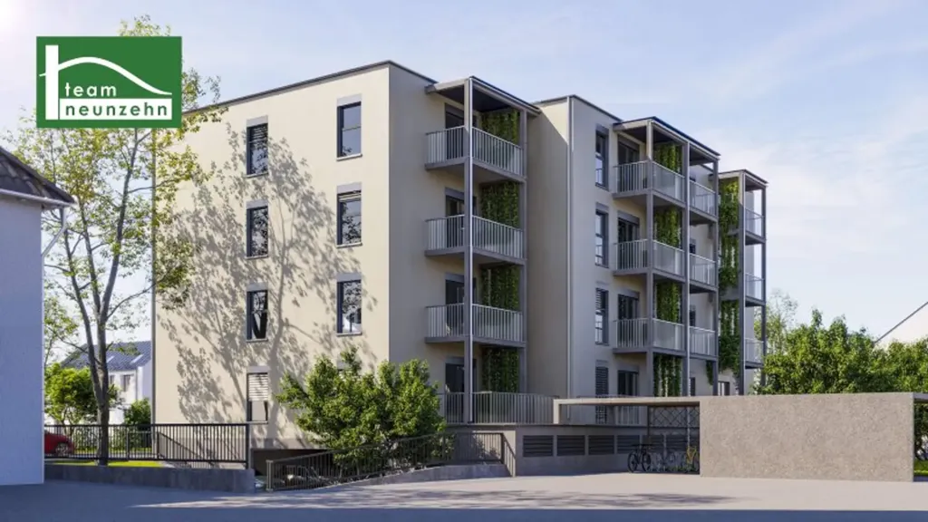 Modern Apartment with In-Hof View in Graz