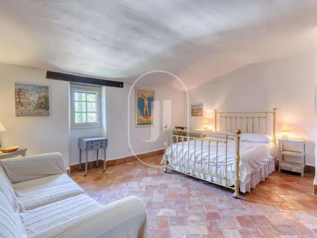 Camere da letto - Renovated Sheepfold with Pool in Vidauban