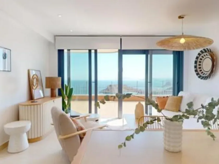 Salle à manger - Penthouses with Sea Views in Águilas