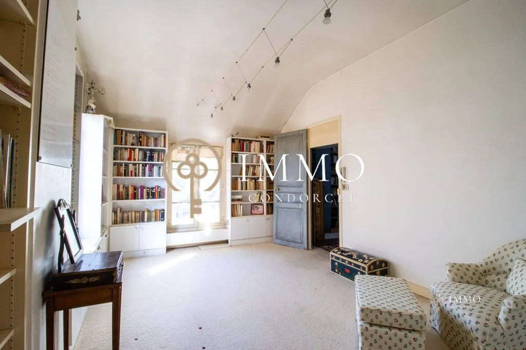 Magamistoad - Charming House with Garden in Bourg-la-Reine
