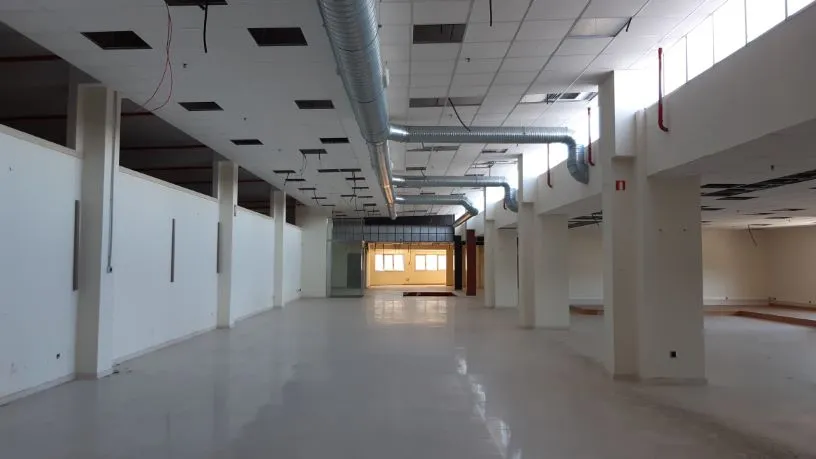 Industrial Warehouse in Vigo's PTL