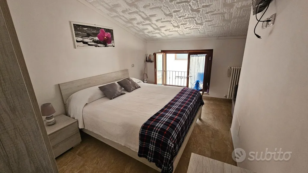Chambres - Duplex with Private Entrance in S. Angelo di Bagno