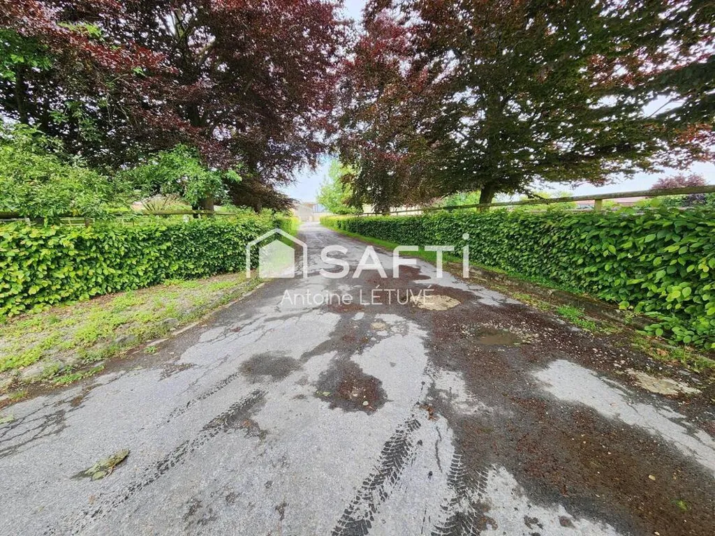 Extérieur - Domaine Équestre avec Maison à Lamotte-Warfusée