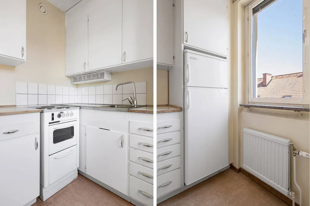 Appartement 1 pièces à Södertälje kommun