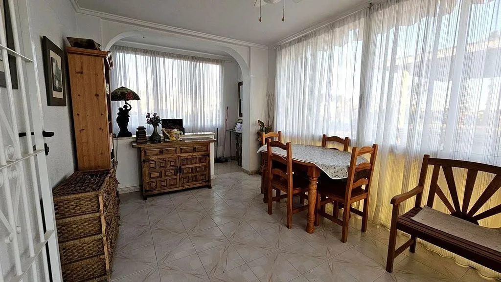 Salle à manger - Chalet with Pool and Terrace in Ciudad Quesada