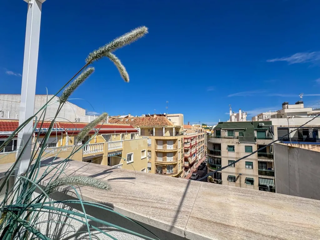 Balcon - Duplex with Rooftop Solarium in Playa del Cura