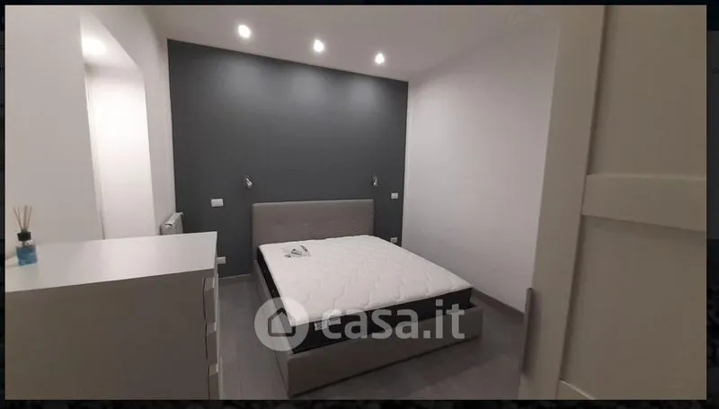 Camere da letto - Fully Furnished Flat with Private Courtyard in Terni