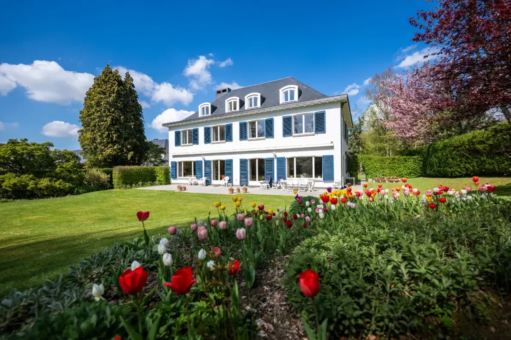 Jardin - Villa avec Terrasse et Garage à Rhode-Saint-Genèse