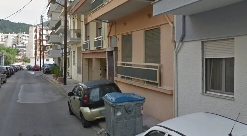 Extérieur - Flat with Fireplace in Thrace
