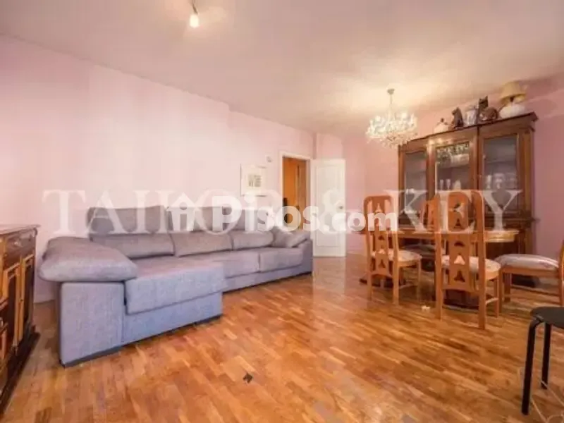 Séjour - Flat with Balcony in Lavapiés-Embajadores