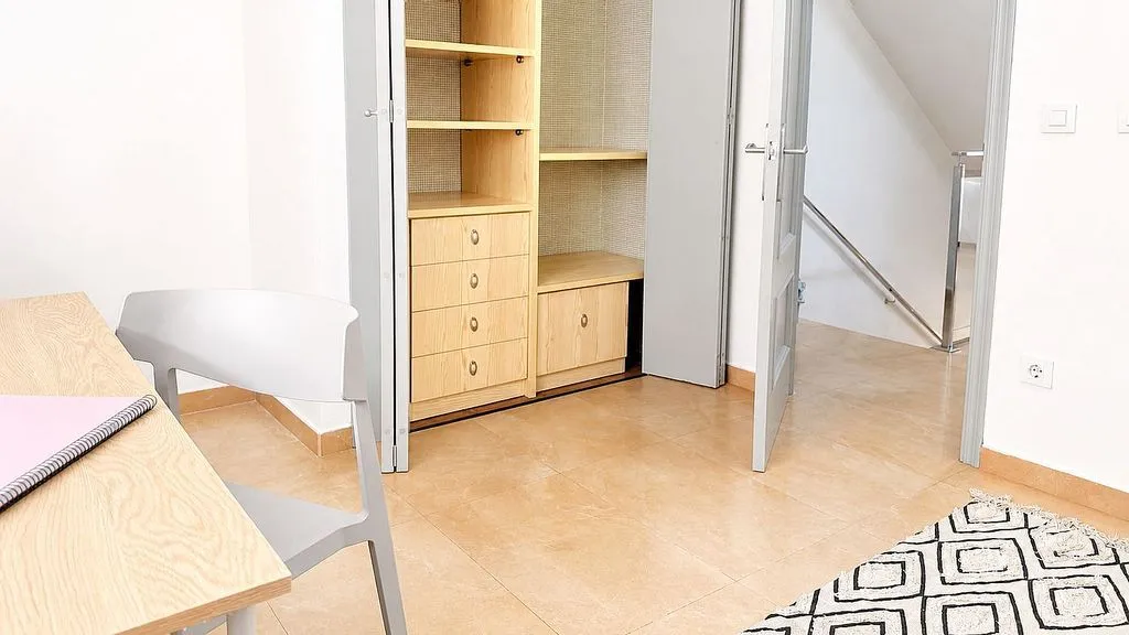 Bureau - Terraced Duplex with Garage in Aljucer