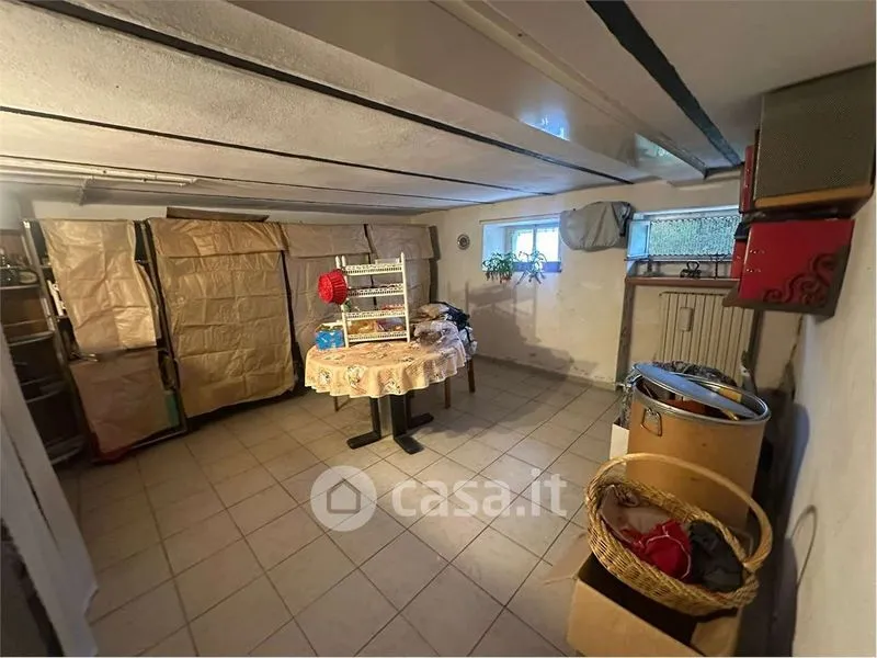 Buanderie - Triplex House with Garden in Bardello