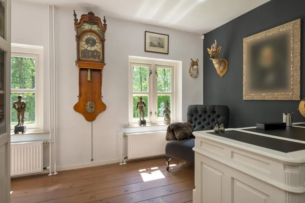 Kabinet - Charming Semi-Bungalow with Garden in Wolfheze