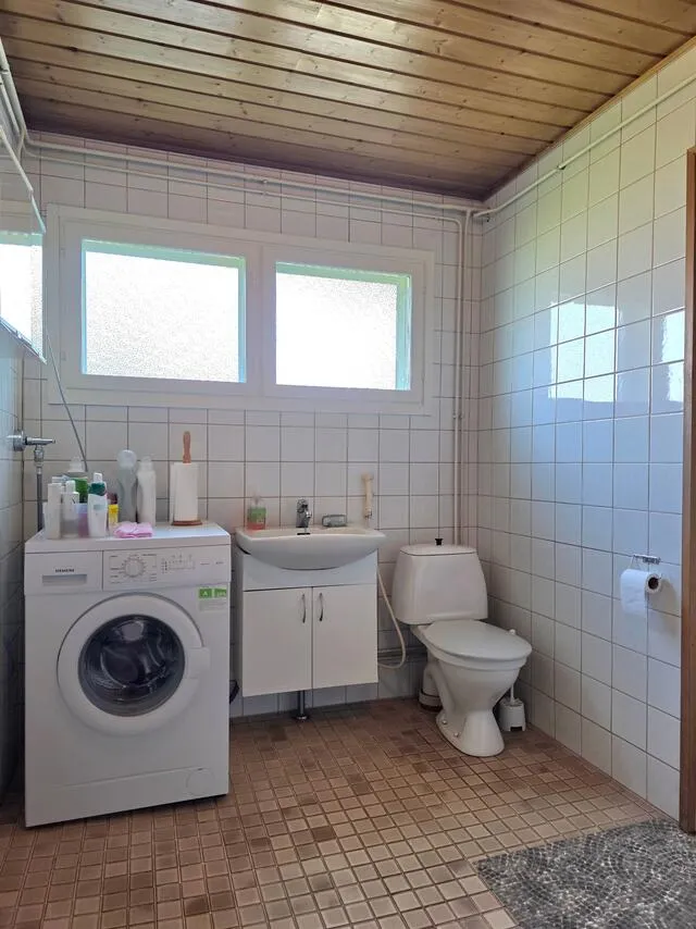 Bagni - Two-Storey House with Sauna in Kalajoki