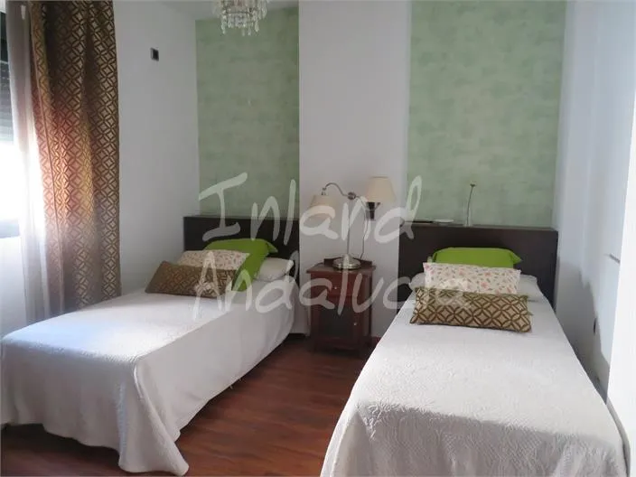 Chambres - Reformed Town House with Terrace in Alcaudete